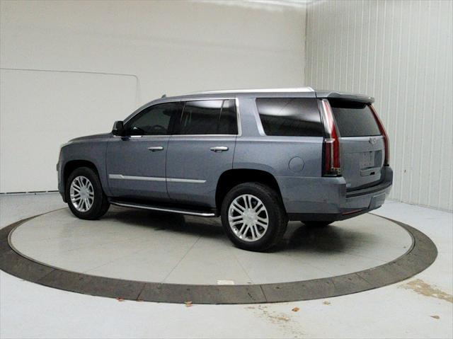 used 2018 Cadillac Escalade car, priced at $38,866