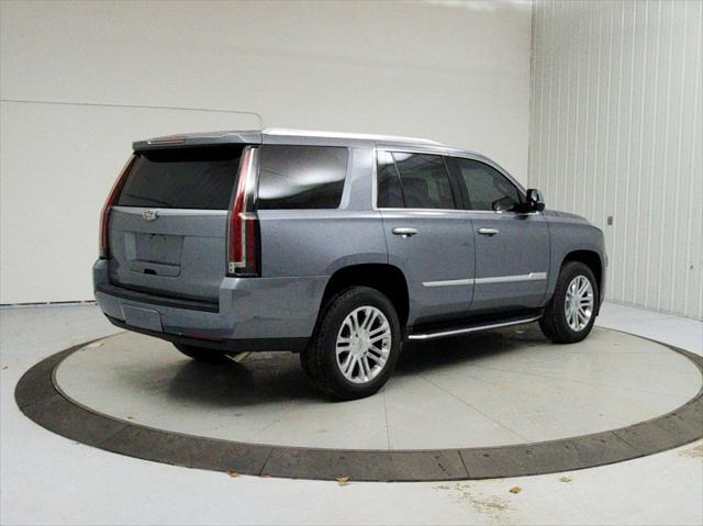 used 2018 Cadillac Escalade car, priced at $38,866