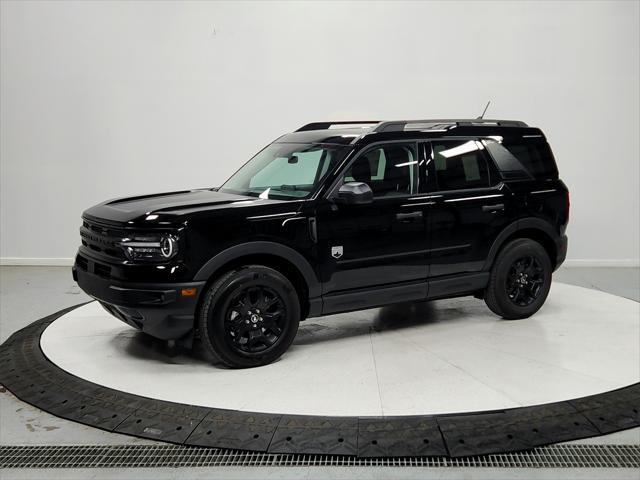 new 2024 Ford Bronco Sport car, priced at $29,722