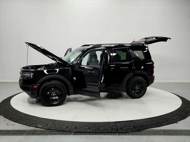 new 2024 Ford Bronco Sport car, priced at $29,722