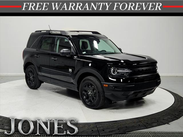 new 2024 Ford Bronco Sport car, priced at $29,722