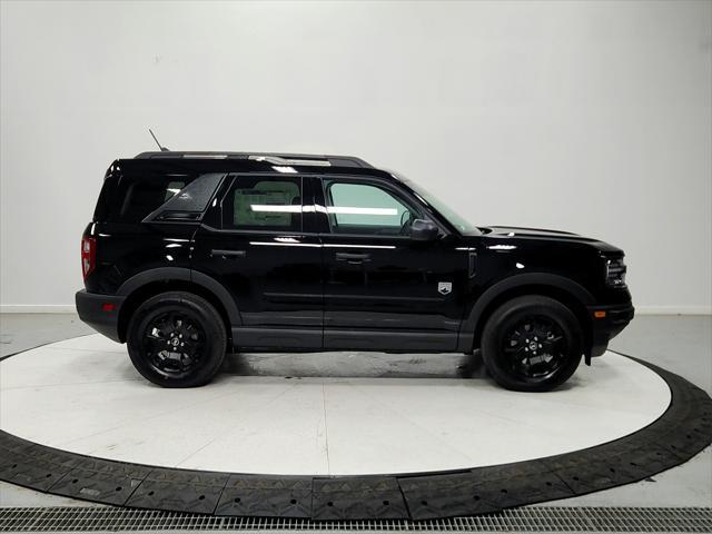 new 2024 Ford Bronco Sport car, priced at $29,722