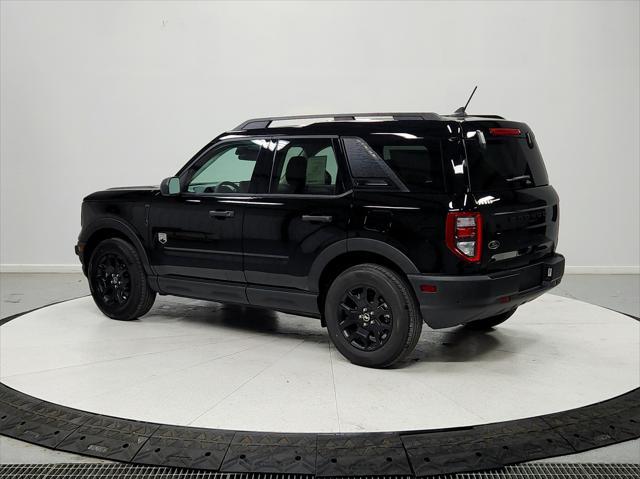 new 2024 Ford Bronco Sport car, priced at $29,722