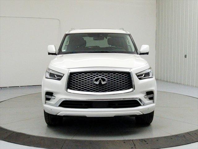 used 2024 INFINITI QX80 car, priced at $58,296