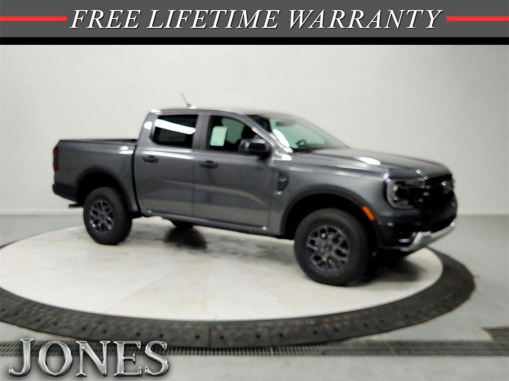 new 2025 Ford Ranger car, priced at $33,362