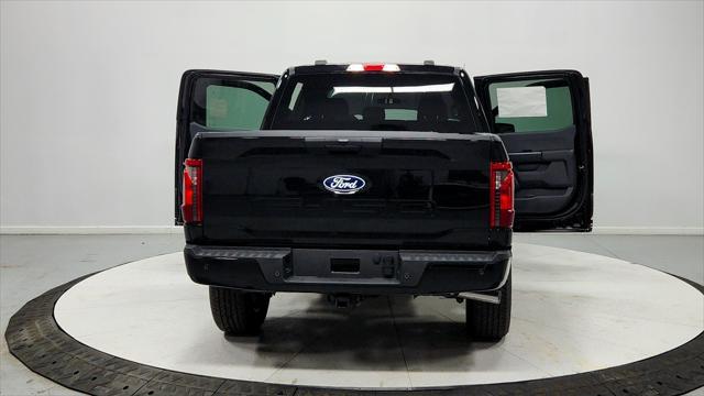 new 2025 Ford F-150 car, priced at $45,735
