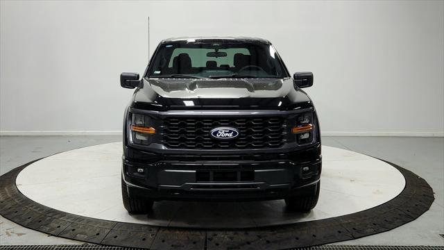 new 2025 Ford F-150 car, priced at $45,735