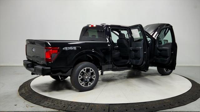 new 2025 Ford F-150 car, priced at $45,735