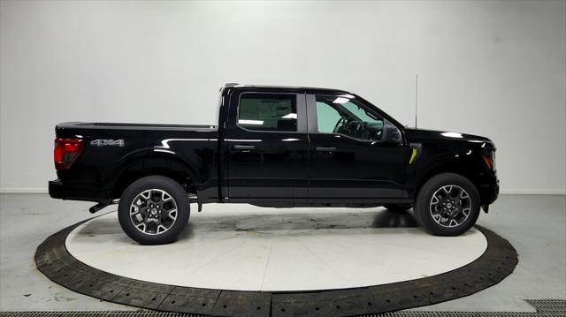 new 2025 Ford F-150 car, priced at $45,735