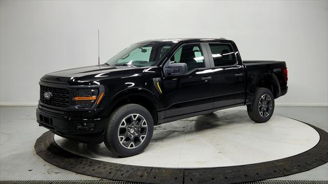 new 2025 Ford F-150 car, priced at $45,735