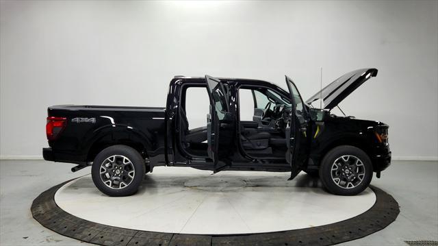 new 2025 Ford F-150 car, priced at $45,735