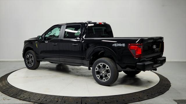 new 2025 Ford F-150 car, priced at $45,735