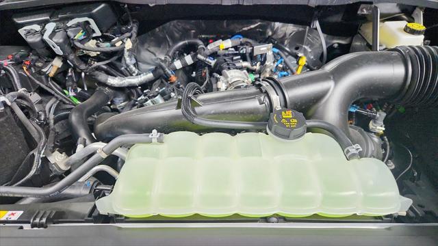 new 2025 Ford F-150 car, priced at $45,735
