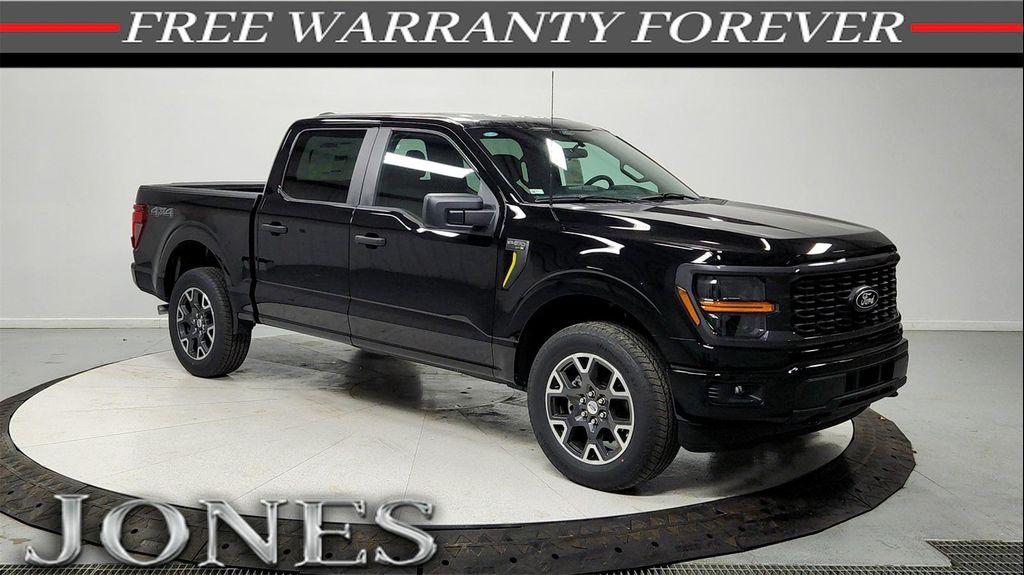 new 2025 Ford F-150 car, priced at $43,739