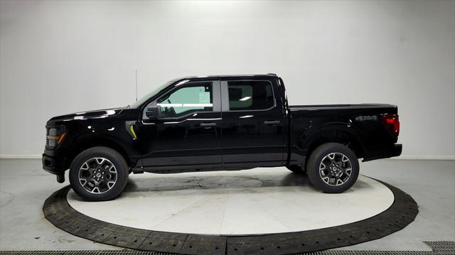 new 2025 Ford F-150 car, priced at $45,735