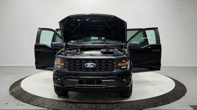new 2025 Ford F-150 car, priced at $45,735