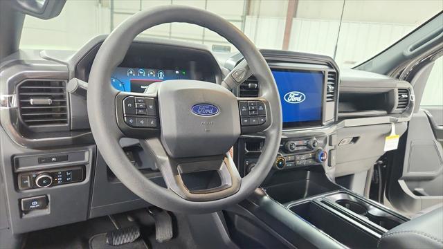 new 2025 Ford F-150 car, priced at $45,735