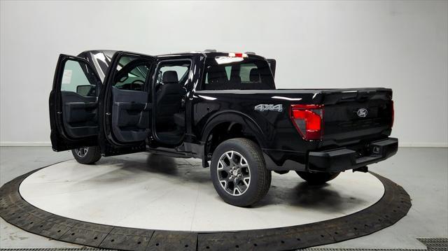 new 2025 Ford F-150 car, priced at $45,735