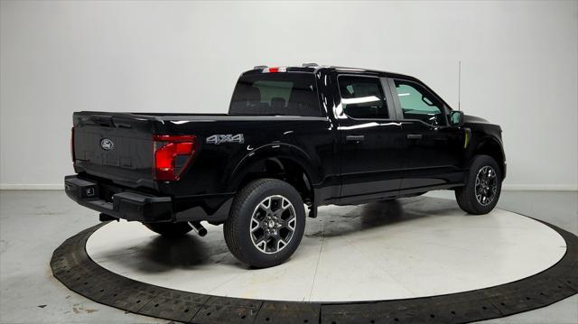 new 2025 Ford F-150 car, priced at $45,735