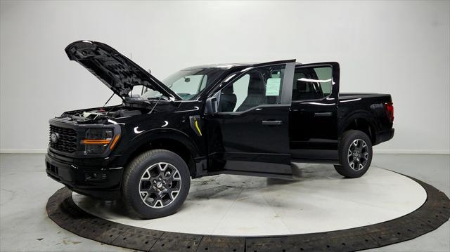 new 2025 Ford F-150 car, priced at $45,735