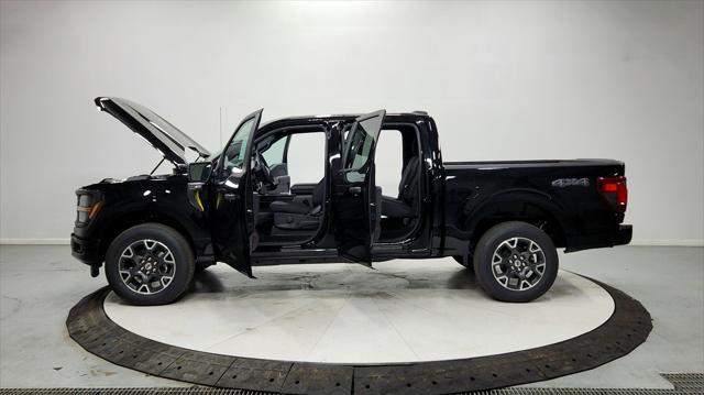 new 2025 Ford F-150 car, priced at $45,735