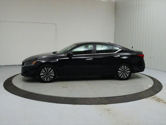 used 2024 Nissan Altima car, priced at $22,986