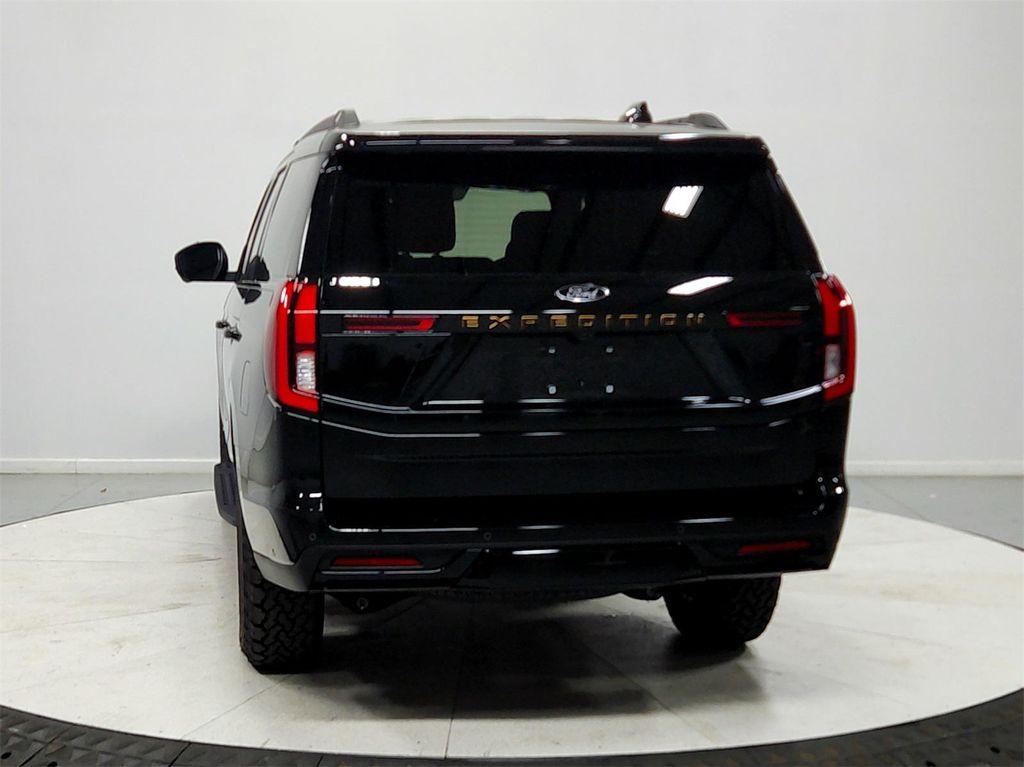 new 2025 Ford Expedition car, priced at $79,963