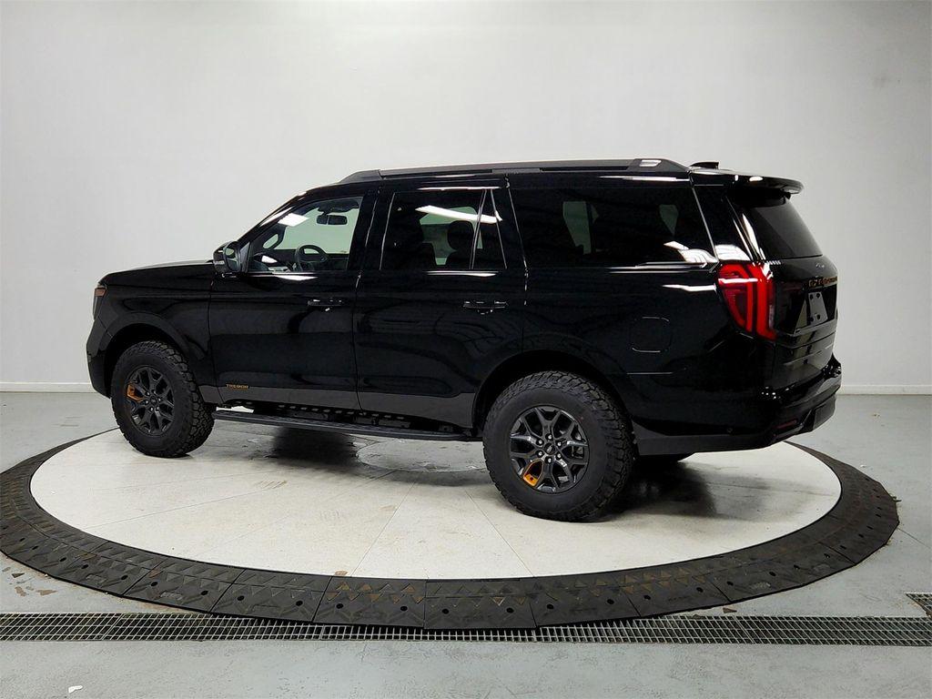 new 2025 Ford Expedition car, priced at $79,963