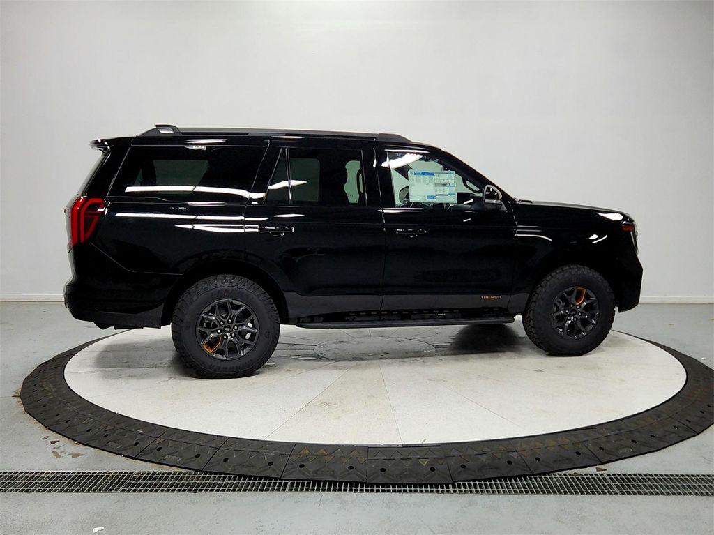 new 2025 Ford Expedition car, priced at $79,963