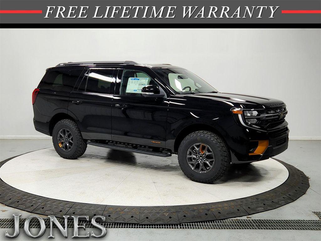 new 2025 Ford Expedition car, priced at $79,963