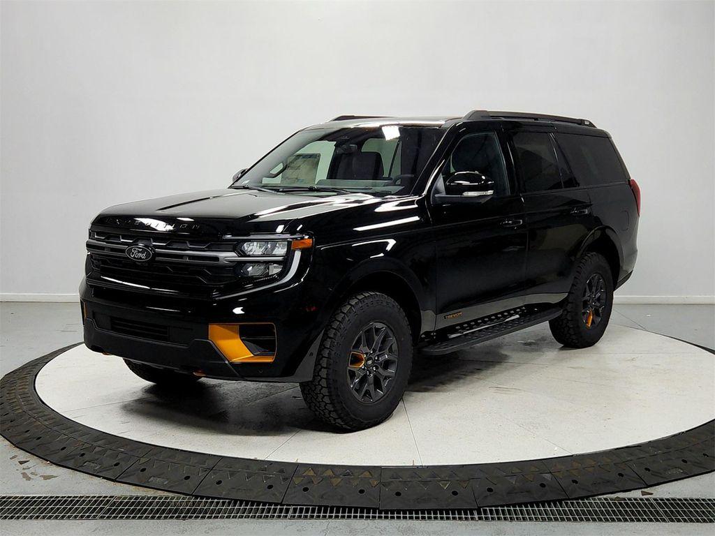 new 2025 Ford Expedition car, priced at $79,963