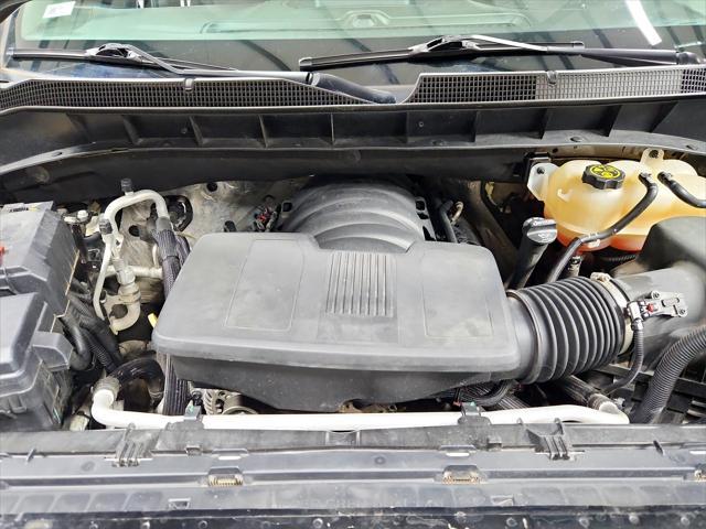 used 2021 Chevrolet Silverado 1500 car, priced at $31,933