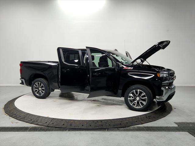 used 2021 Chevrolet Silverado 1500 car, priced at $31,933