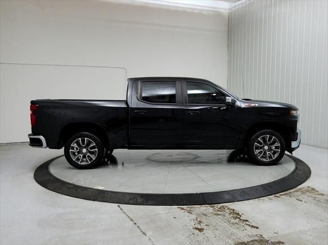 used 2021 Chevrolet Silverado 1500 car, priced at $31,933