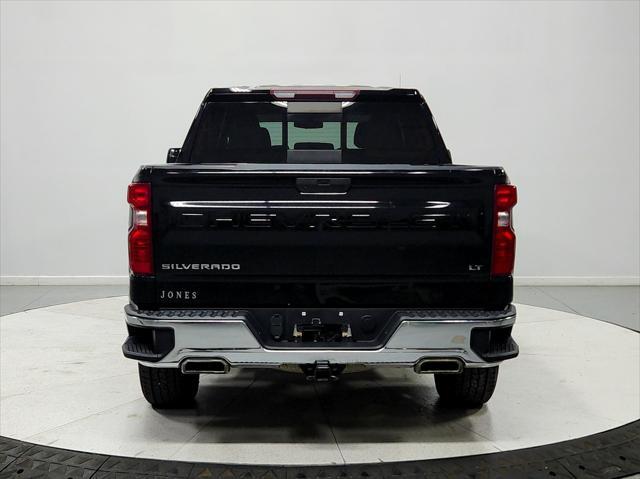 used 2021 Chevrolet Silverado 1500 car, priced at $31,933
