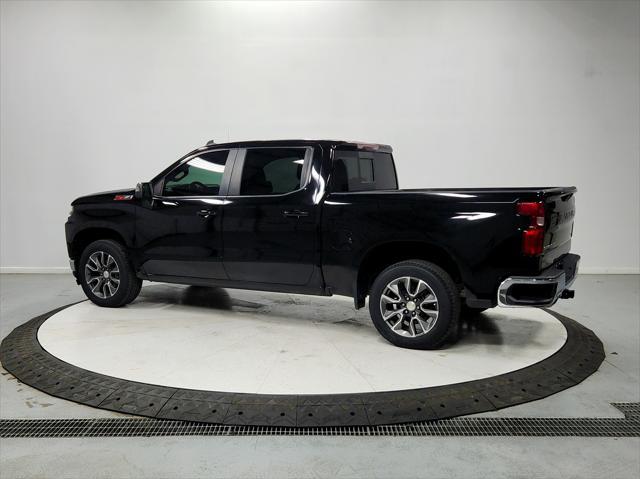 used 2021 Chevrolet Silverado 1500 car, priced at $31,933