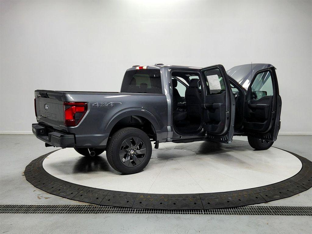 new 2025 Ford F-150 car, priced at $47,214