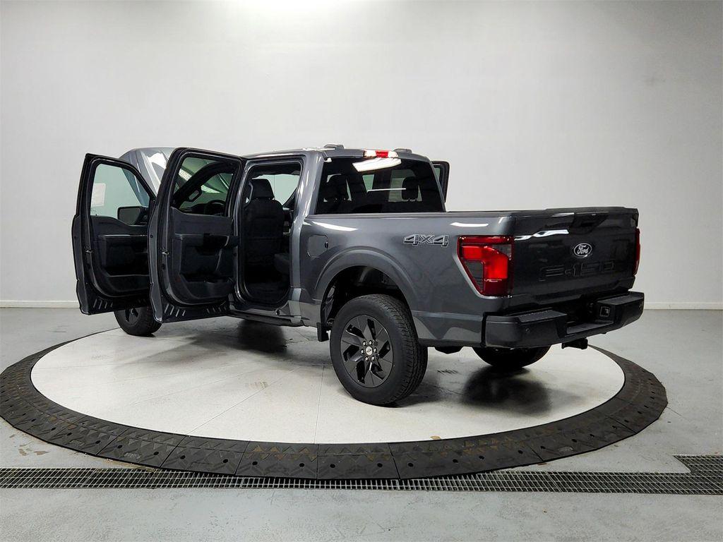 new 2025 Ford F-150 car, priced at $47,214