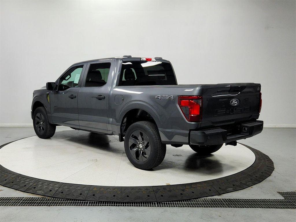 new 2025 Ford F-150 car, priced at $47,214
