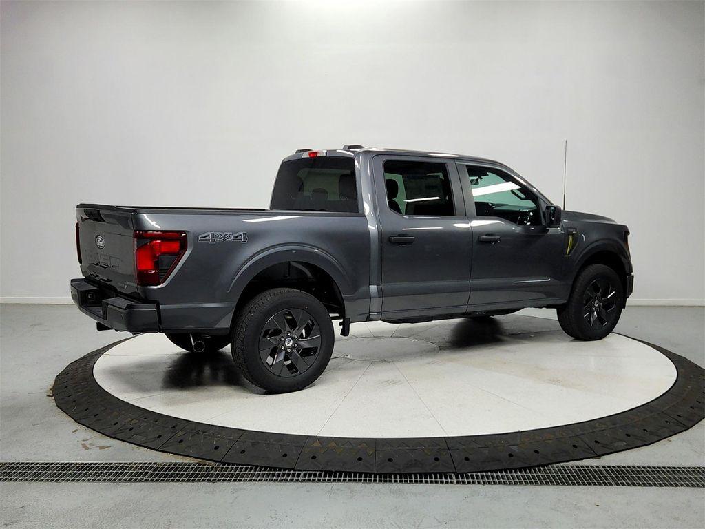 new 2025 Ford F-150 car, priced at $47,214