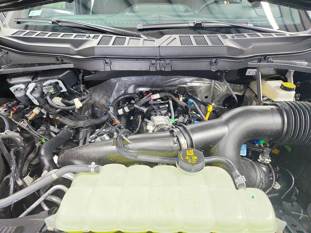 new 2025 Ford F-150 car, priced at $47,214