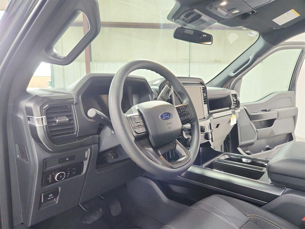 new 2025 Ford F-150 car, priced at $47,214