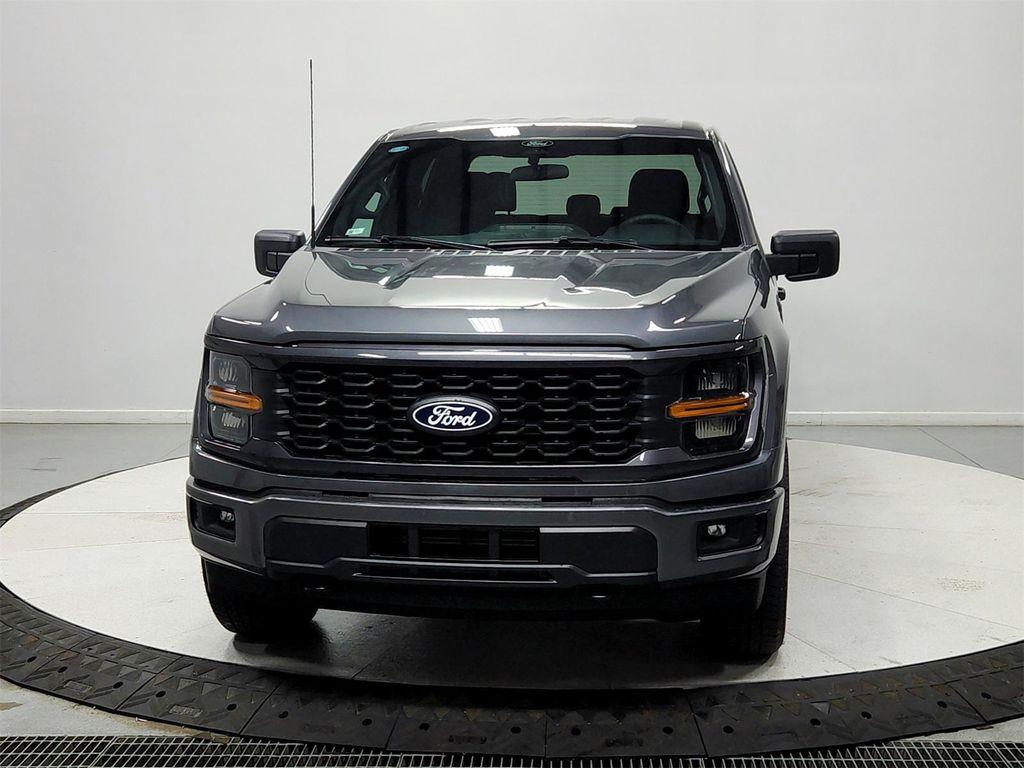 new 2025 Ford F-150 car, priced at $47,214
