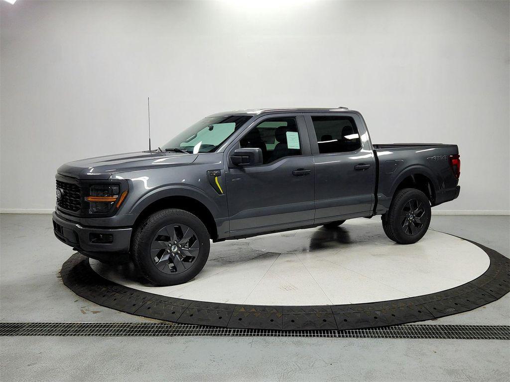 new 2025 Ford F-150 car, priced at $47,214