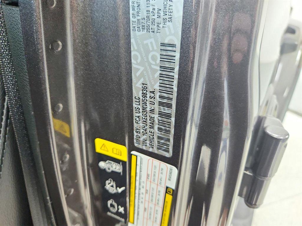 used 2021 Jeep Wrangler Unlimited car, priced at $30,777