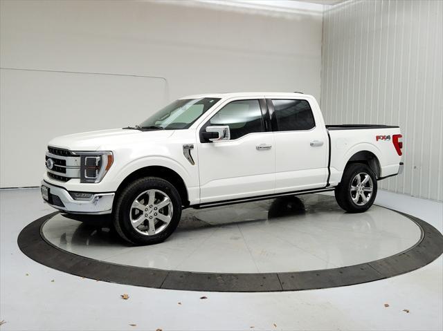 used 2021 Ford F-150 car, priced at $43,227