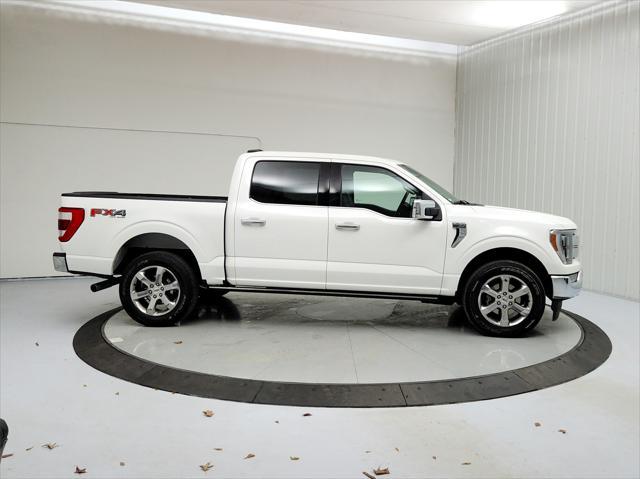 used 2021 Ford F-150 car, priced at $43,227