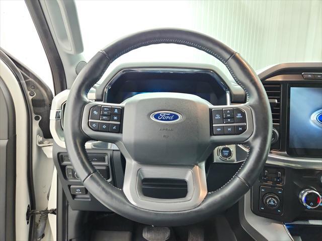 used 2021 Ford F-150 car, priced at $43,227