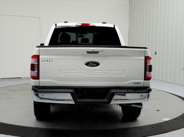 used 2021 Ford F-150 car, priced at $43,227