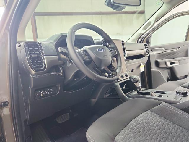 new 2025 Ford Ranger car, priced at $43,144